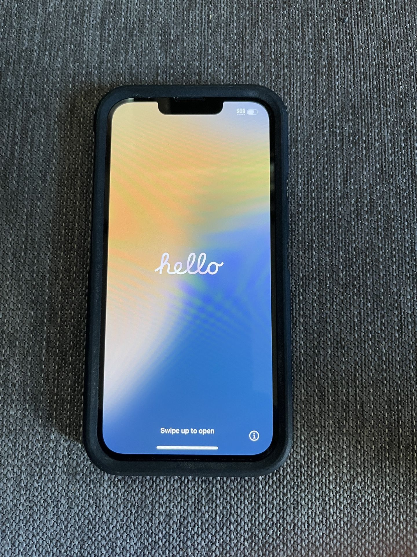 Apple iPhone 13 (Excellent Cond) - (Unlocked, AT&T, Verizon, T-Mobile) 