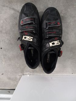 Bike Shoes Size 11