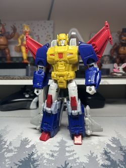 Transformers Figures 