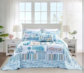 Comforter Set King /Cal king