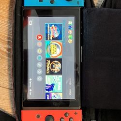 Mario Cart Switch Console