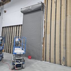 Commercial Doors 10feet Wide 16 Feet Tall