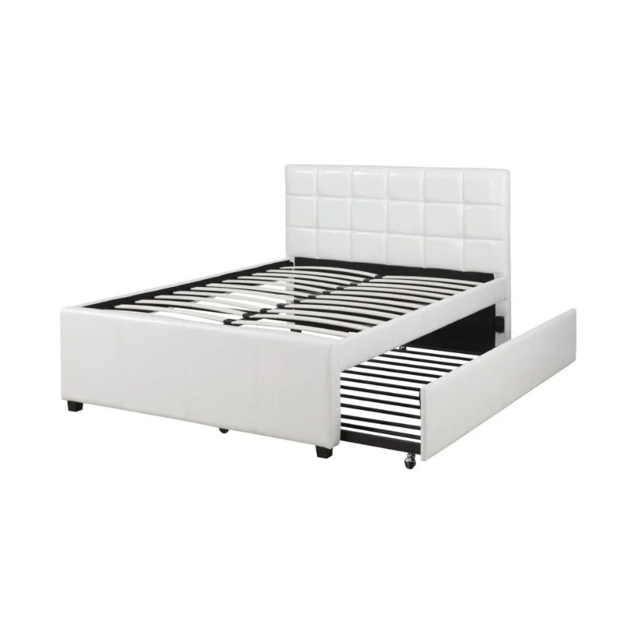 Cama Full + Twin / Full Bed + Twin