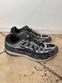 Nike P-6000 Anthracite smoke grey Men’s size 9