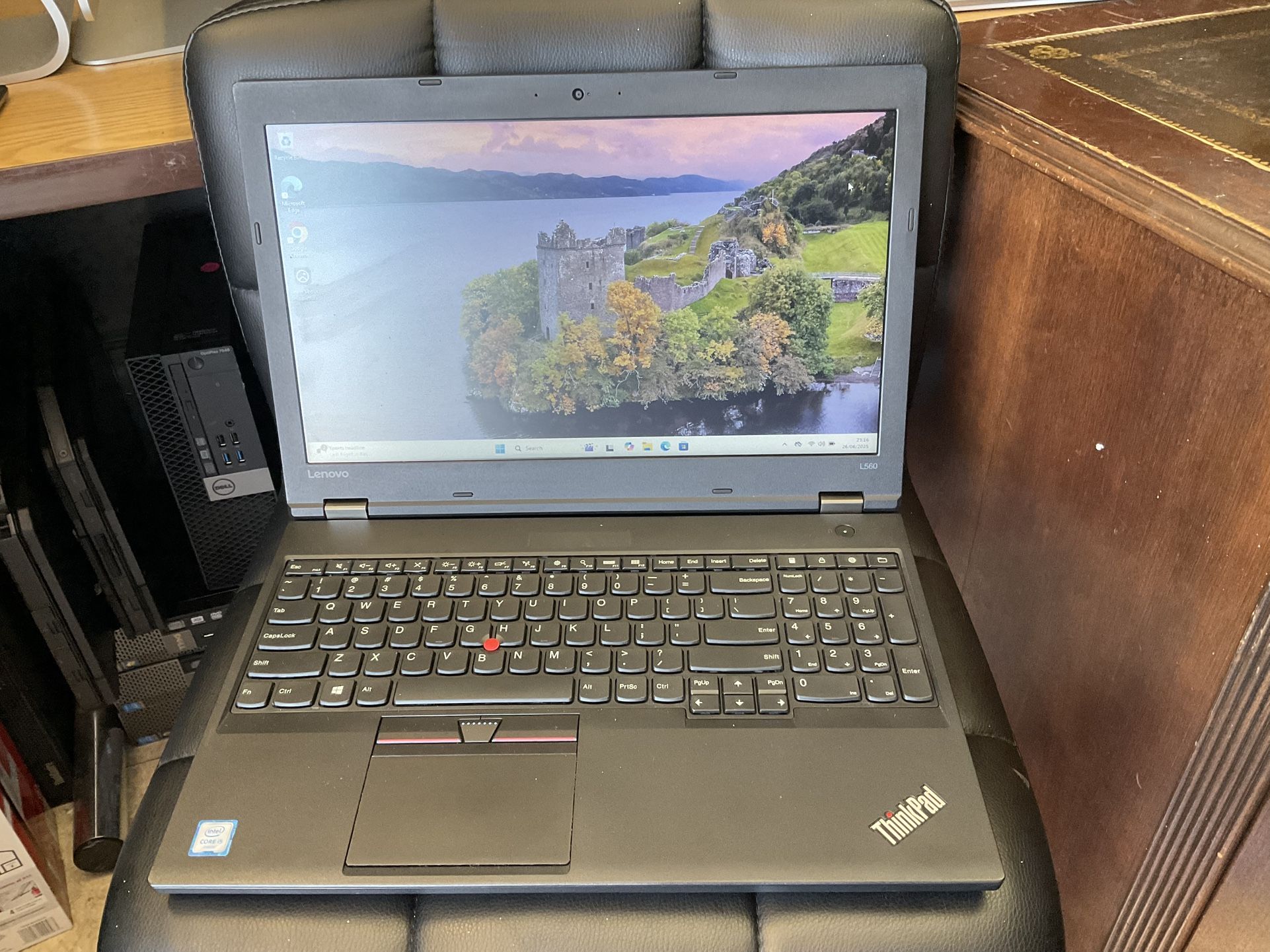 Lenovo Thinkpad L560, core i5-6th Gen