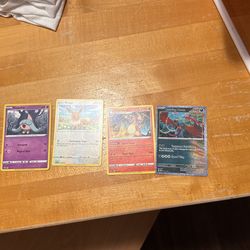 Pokémon Cards