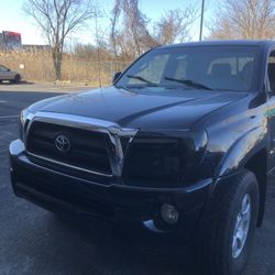 09 Tacoma 4 Dr 4wd Loaded