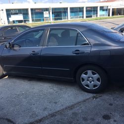 2005 Honda Accord 2000 Down Or 5500 Cash