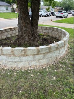 stone work