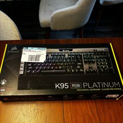 Corsair RGB Keyboard 