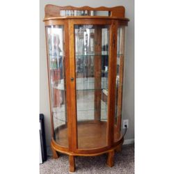Curio Cabinet Good Shape