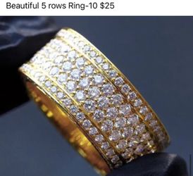 Rings For Sale $25 Each M/F