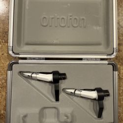 Brand New Pair Ortofon Concord Mk II Scratch Needles
