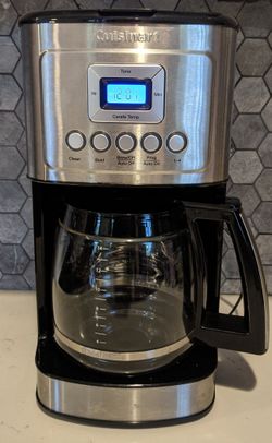 Cuisinart 14 Cup Coffee Maker