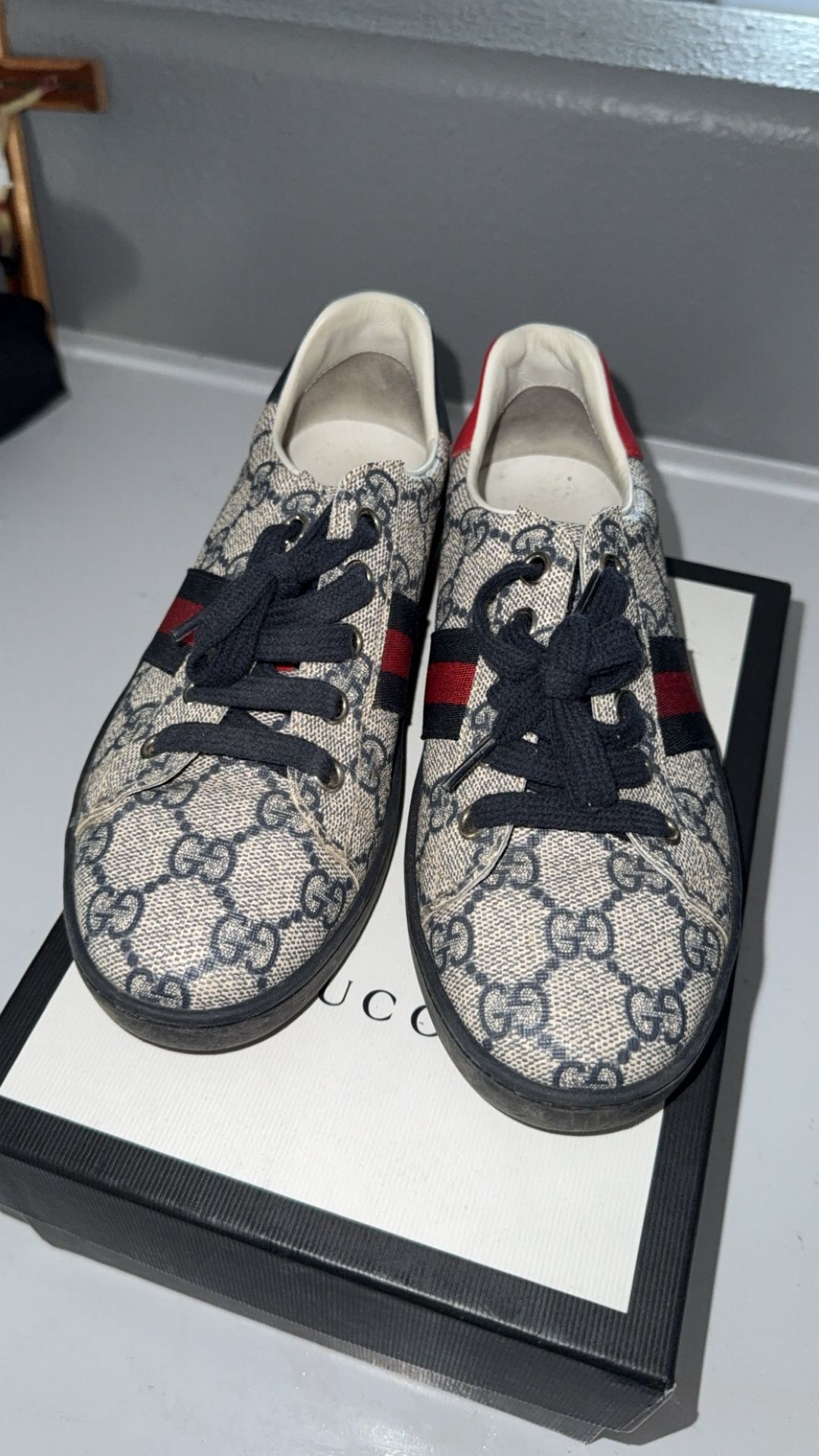 Kids Gucci Shoes 