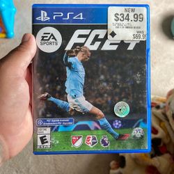 FC24 for PS4 