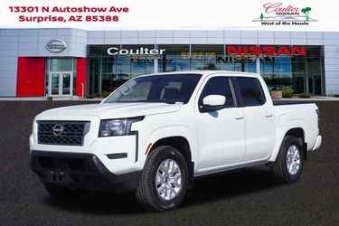 2022 Nissan Frontier