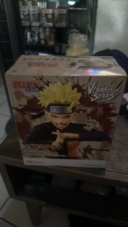Naruto Shippuden - Vibration Stars - Uzumaki Naruto