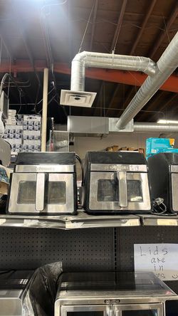 Gourmia air fryers