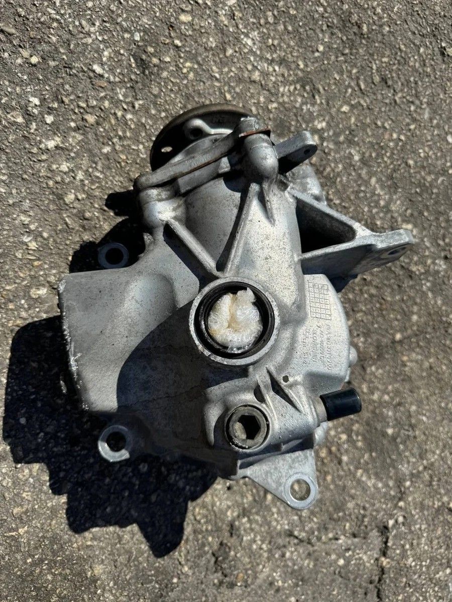 12-23 MERCEDES W221 C S E-CLASS FRONT AXLE DIFFERENTIAL 3.07 OEM