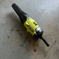 Ryobi Expand-It Jet Fan Leaf Blower Attachment