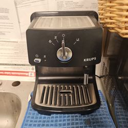 Cappucino Espresso Machine 
