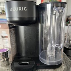 Keurig K Brew & Chill Coffee Maker