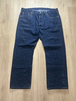 501s  dark blue size 38, 29