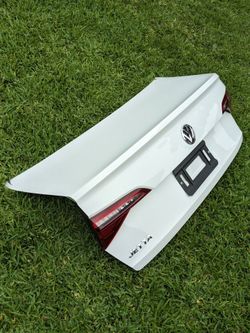2019-2026 Volkswagen Jetta Trunk