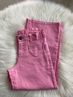 Gymboree Girl's Wide Leg Pants Size 6, Like New