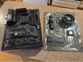 AMD Ryzen 5 5600x bundle