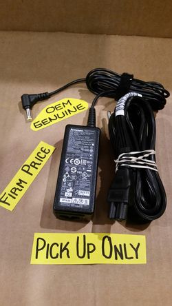 40W Lenovo laptop charger 20V/2A.