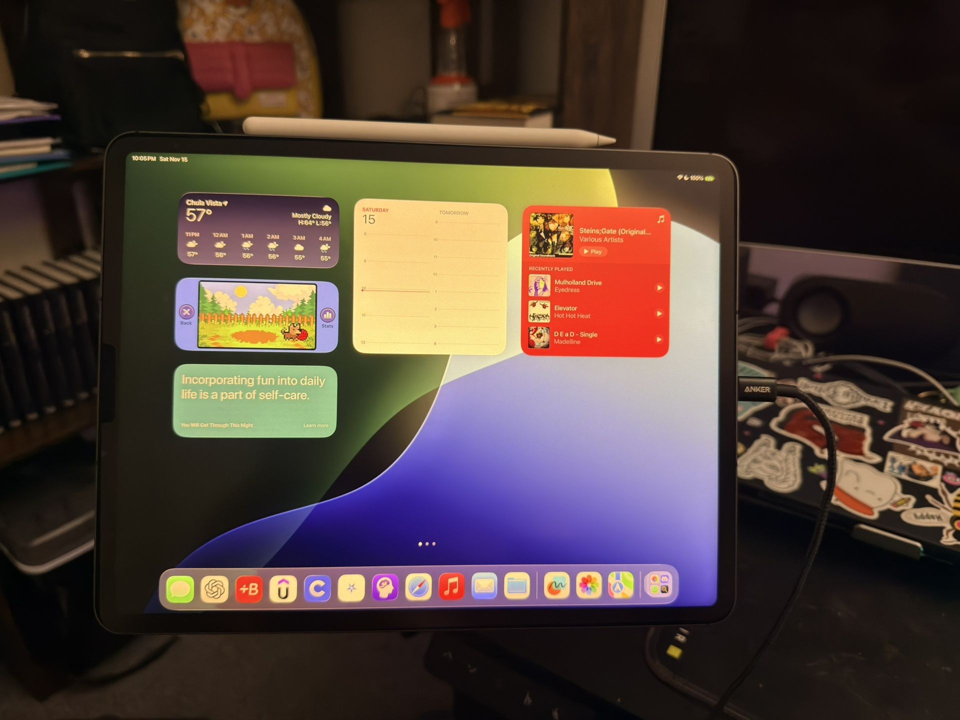 iPad  Pro M1 12.9 256 Cellular For Sale