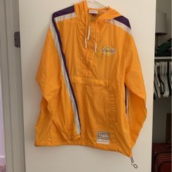 Lakers Windbreaker