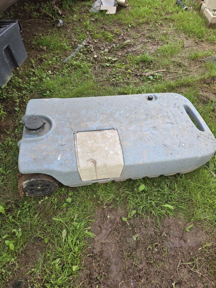 Sewer Holding Tank