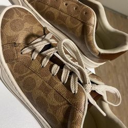 COACH  Women’s Sneakers – Size 7–7.5
 