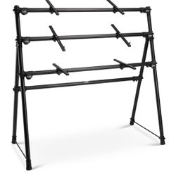 3-Tier Onstage Keyboard Stand