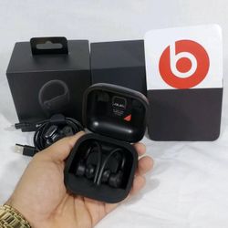 Beats by Dr. Dre PowerBeats Pro Black In Ear Headphones 