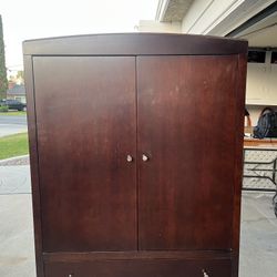 Tv Cabinet/ Wardrobe 