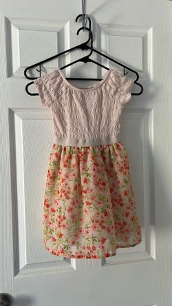 Girls dress