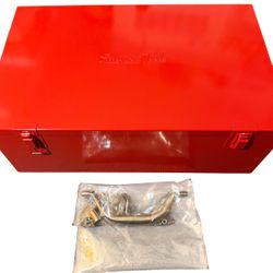 Vintage Snap-On Hub Puller Box #KRA-107 