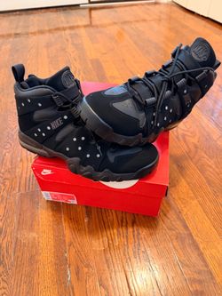 Nike Air Max CB 94 Triple Black (Sz13)