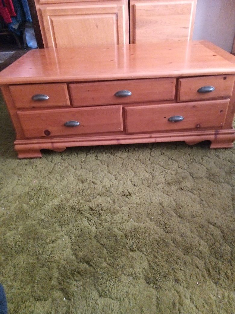 Table Cabinet
