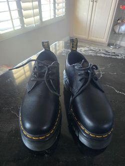 Airwair women's shoe