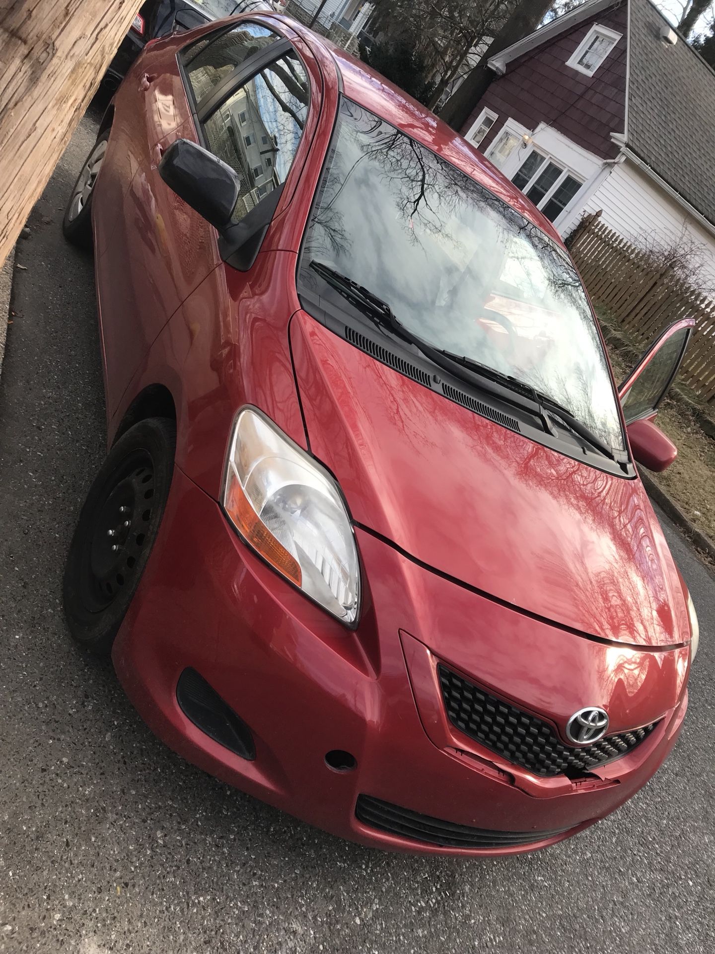 2009 Toyota Yaris