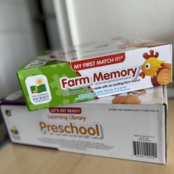 Learning Games Preschool
