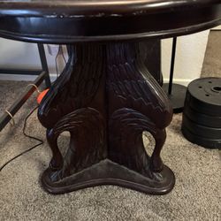 Ornate Side Table