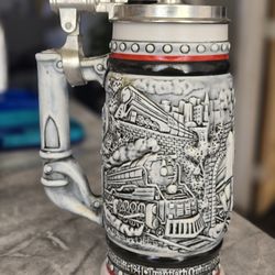Beer Stein