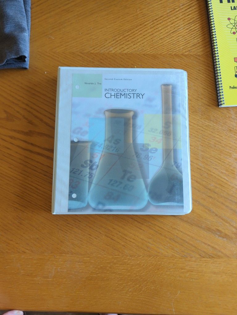 Introductory Chemistry