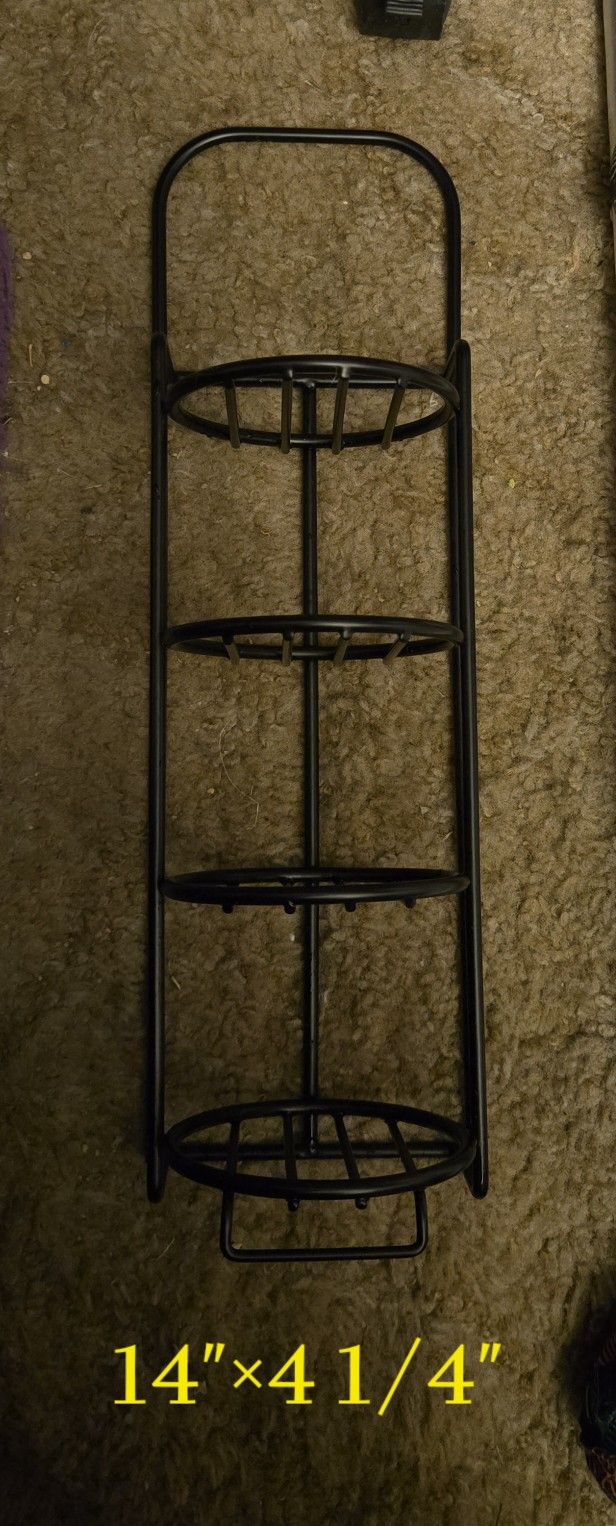 4 Tier Shampoo Bar Holder for Shower